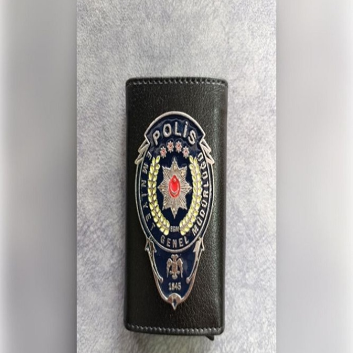 Rozetli Cüzdan Mekanizmalı