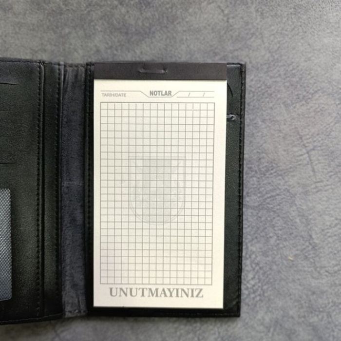 Not  Blok Kağıdı  ÖZEL