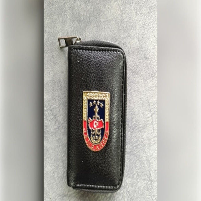 Karlık Cüzdan Rozetli