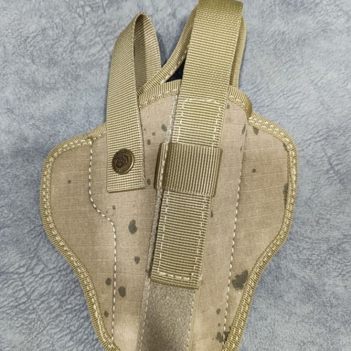 Tabanca Kılıfı Tam Kelebek Kamufilaj