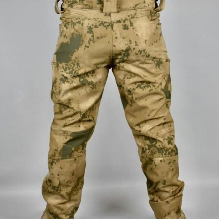 Metam  Taktik  Pantolon  Kamufilaj Su Geçirmez Likralı