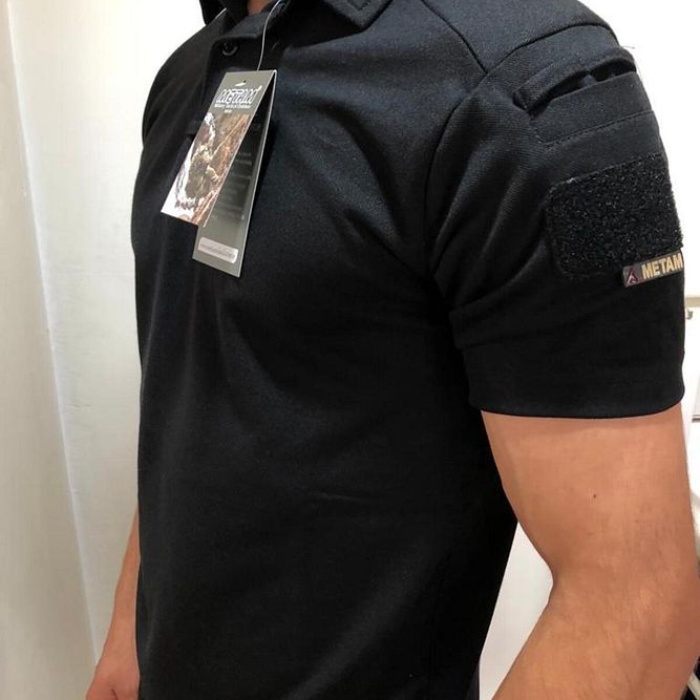 Metam Polo Yaka Taktik Tişört