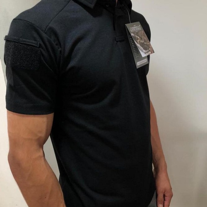 Metam Polo Yaka Taktik Tişört