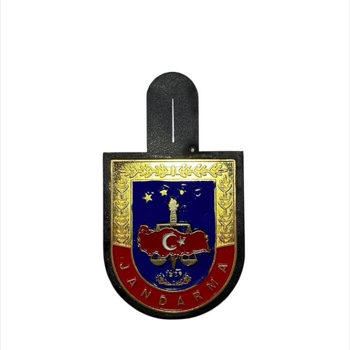 Jandarma Asayiş Harici Set Ekipman Uzman 2 kıdemli Rütbe &amp; brove &amp; Spolet