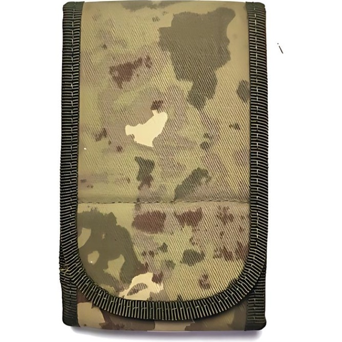 Piyade Kamuflaj Desenli Telefon Kılıfı