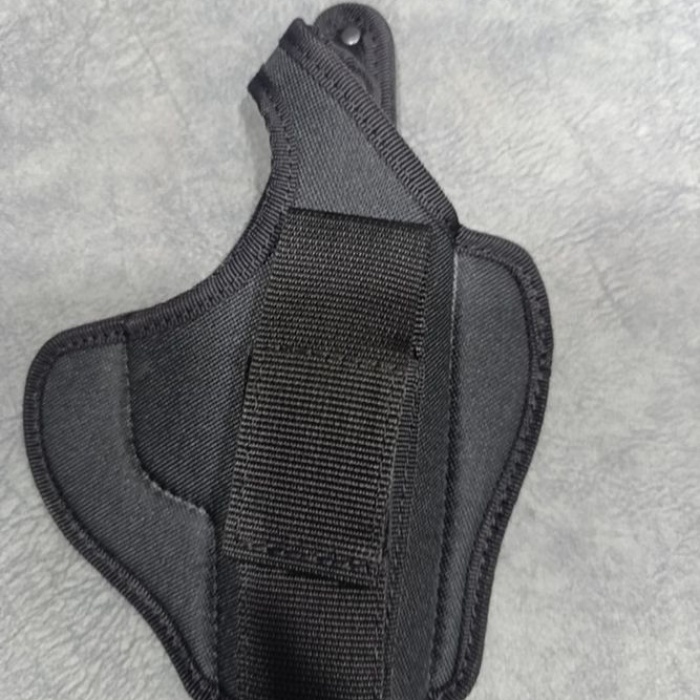 Tabanca Kılıfı Tam Kelebek Siyah