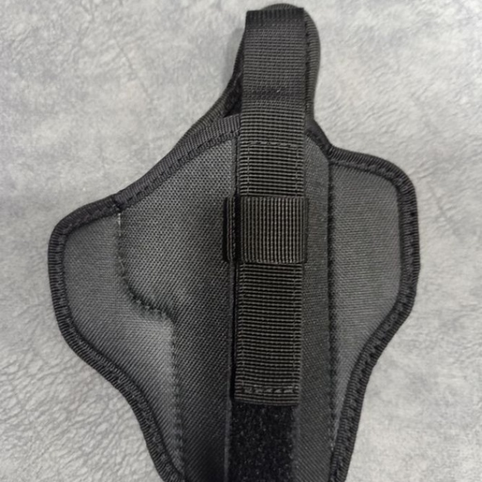 Tabanca Kılıfı Tam Kelebek Siyah