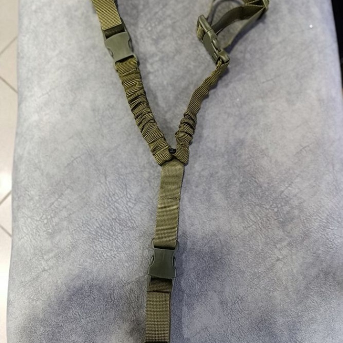 Askı Kayışı 3 Nokta Tactıcal