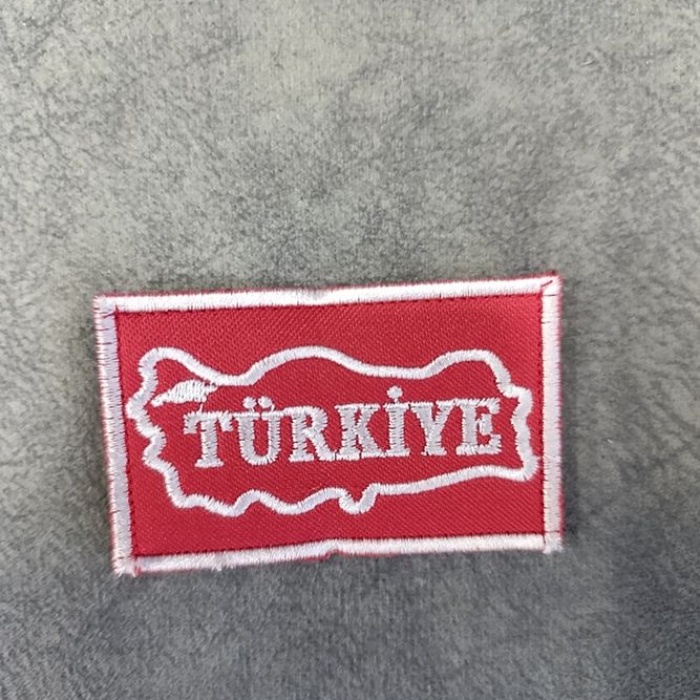 Kol  Pack Arma  Cırtlı  Nakış