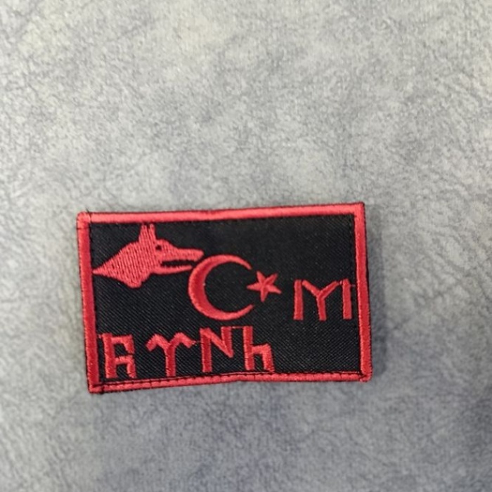 Kol  Pack Arma  Cırtlı  Nakış