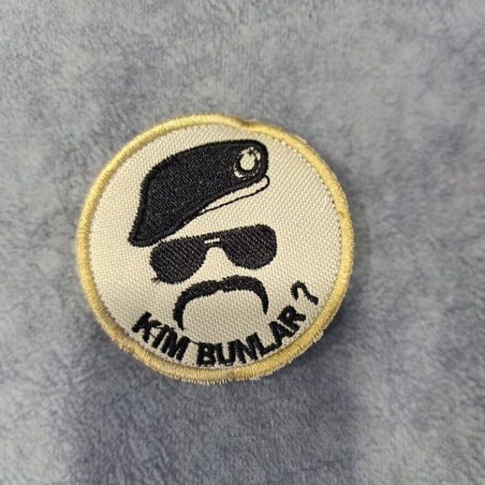 Kol  Pack Arma  Cırtlı  Nakış