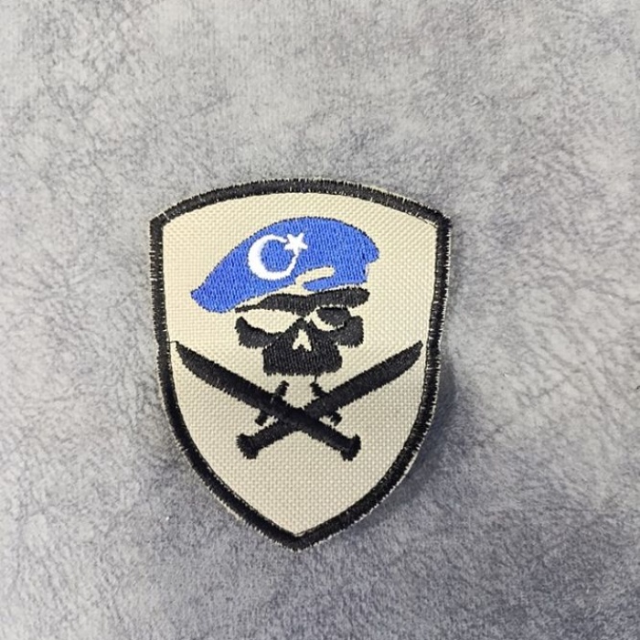 Kol  Pack Arma  Cırtlı  Nakış