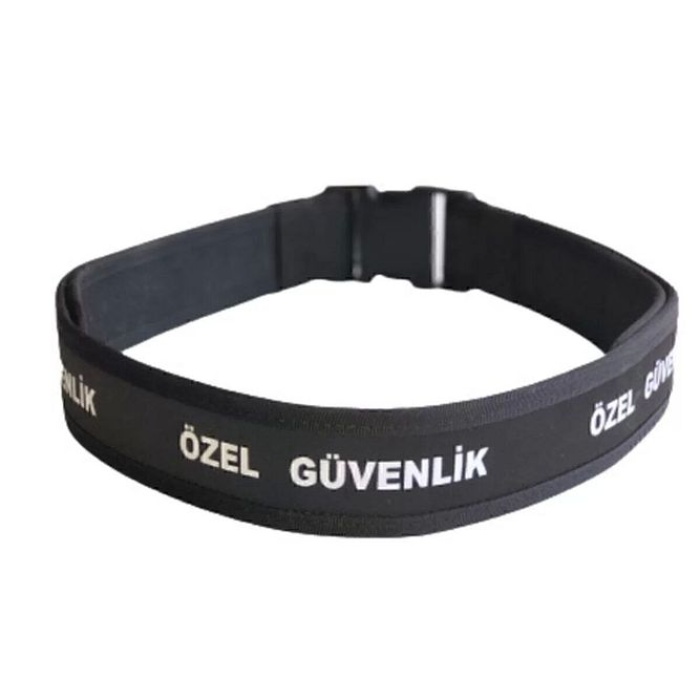 Özel Güvenlik Yazılı Palaska