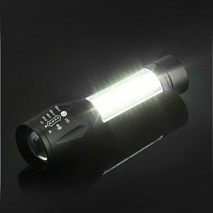 USB charge El feneri