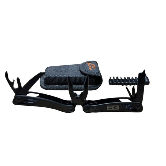 Gerber Çok Amaçlı Pense, İsveç Çakısı, Tornavida Takım Siyah