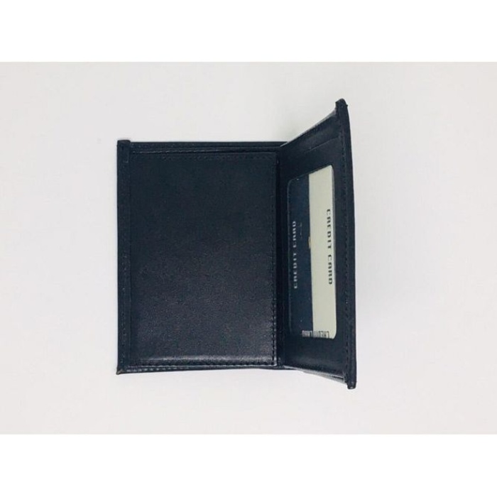 Kara Kuvvetleri Sözleşmeli Rozetli Hakiki Deri Cüzdan