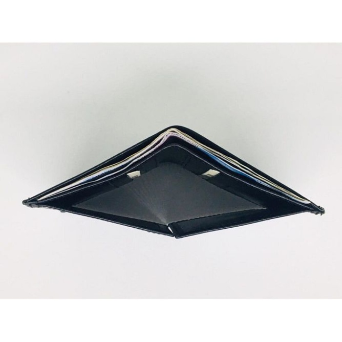 Kara Kuvvetleri Sözleşmeli Rozetli Hakiki Deri Cüzdan