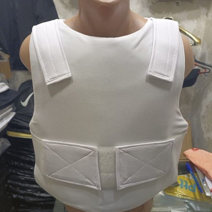 Balistik Çelik Yelek Seviye  Kurşun Geçirmez Kevler Seviyeli