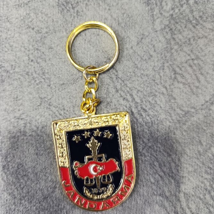 Anahtarlık  Rozetli Jamdarma