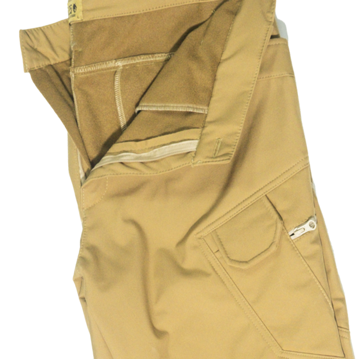 Pantolon  Softsehell  İçi Polarlı  Su eçirmez Kum Rengi