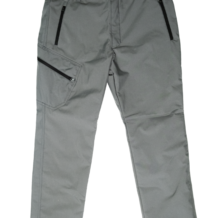 Pantolon  Softsehell  İçi Polarlı  Su eçirmez Gri Rengi