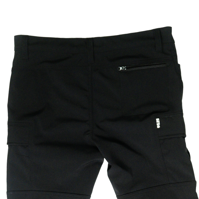 Pantolon  Softsehell  İçi Polarlı  Su eçirmez Siyah