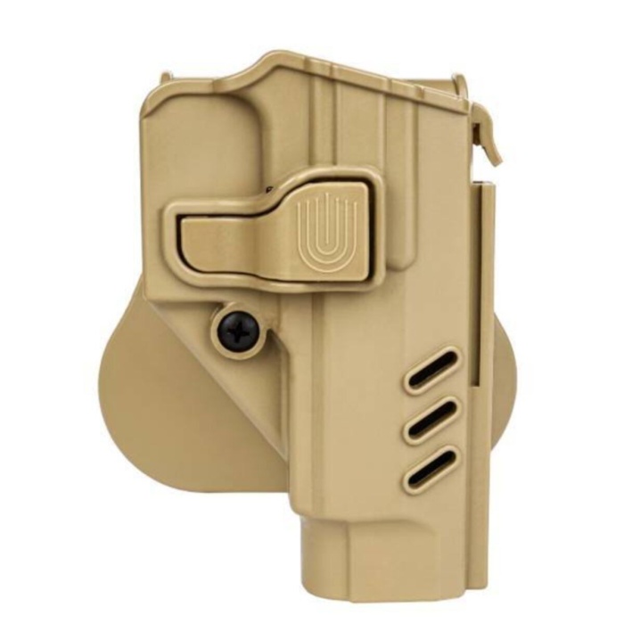 Bg Black Grips Canik Mete Polimer Taktik Kılıf Şarjörlü