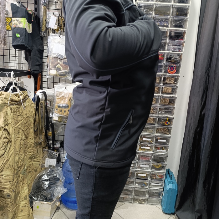 Softshell Mont