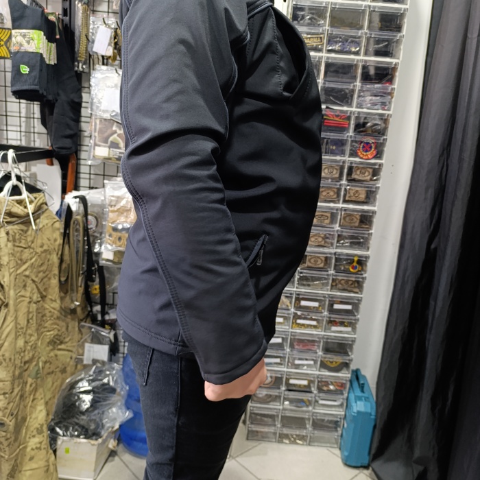 Softshell Mont
