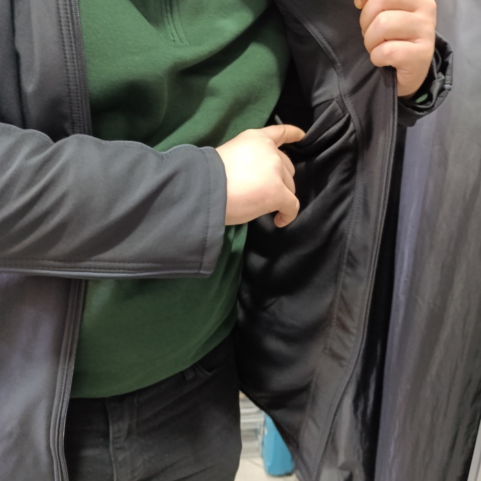 Softshell Mont