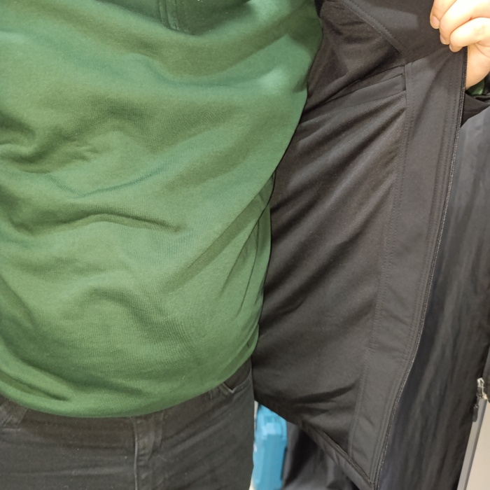 Softshell Mont