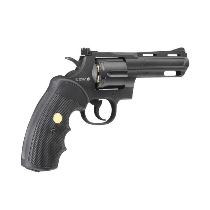 UMAREX Legends 357 Magnum 4 6 mm Airsoft Tabanca