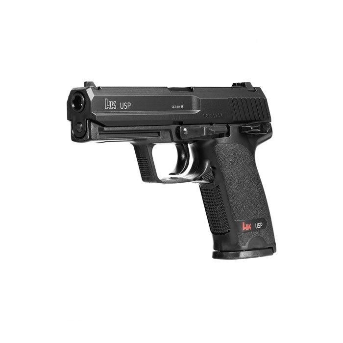 UMAREX Heckler & Koch USP Airsoft Tabanca - Siyah