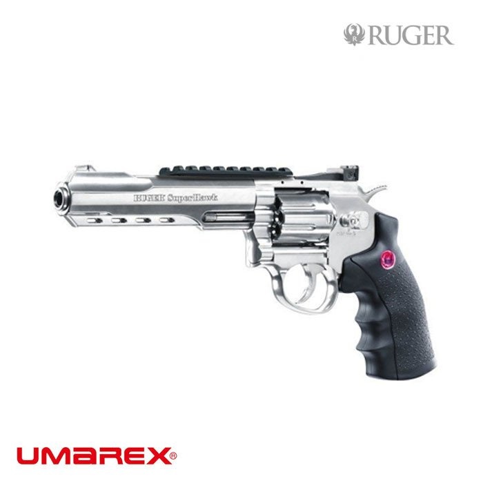 UMAREX Ruger Super Hawk 6 6 MM Airsoft Tabanca