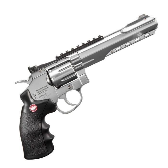 UMAREX Ruger Super Hawk 6 6 MM Airsoft Tabanca