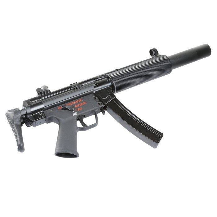 UMAREX Heckler & Koch MP5 SD6 Sportsline Airsoft