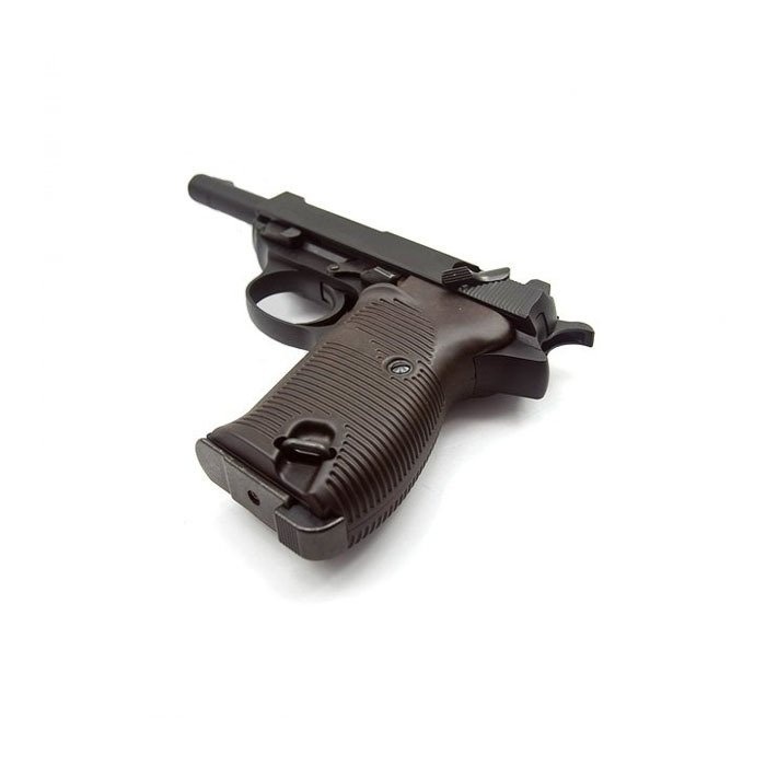UMAREX Walther P38 6 MM. Airsoft Tabanca -dy