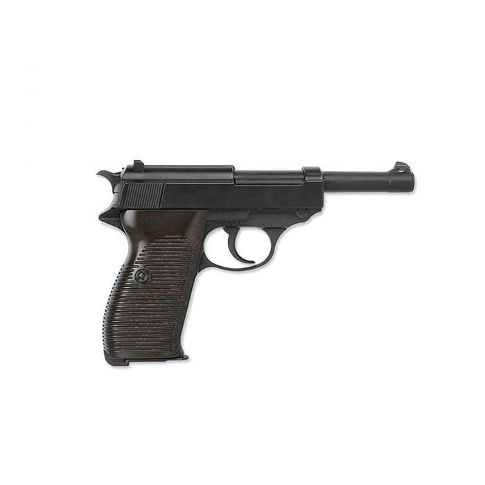 UMAREX Walther P38 6 MM. Airsoft Tabanca -dy
