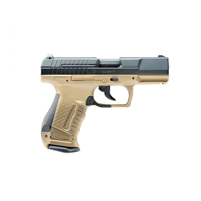 UMAREX Walther P99 DAO RAL 8000 Airsoft Tabanca-dy