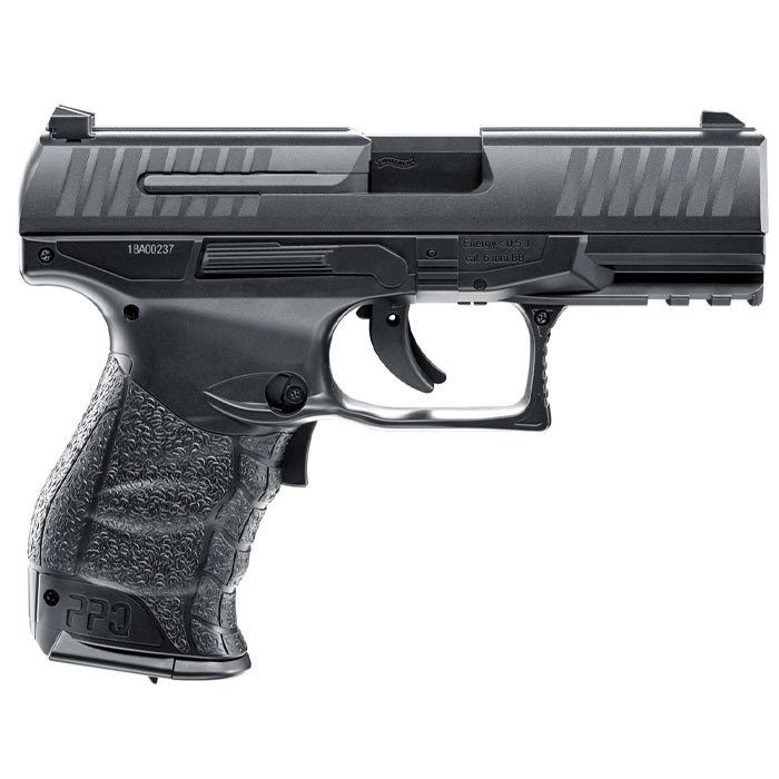 UMAREX Walther PPQ M2 EBB 6 mm Havalı Tabanca