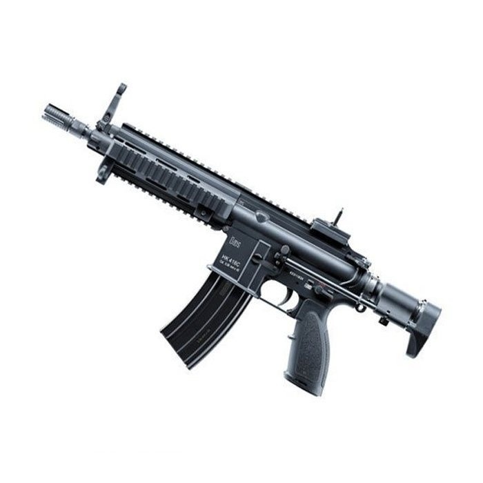 UMAREX Heckler & Koch HK416 CQBV2 6mm Yarı/Tam Oto