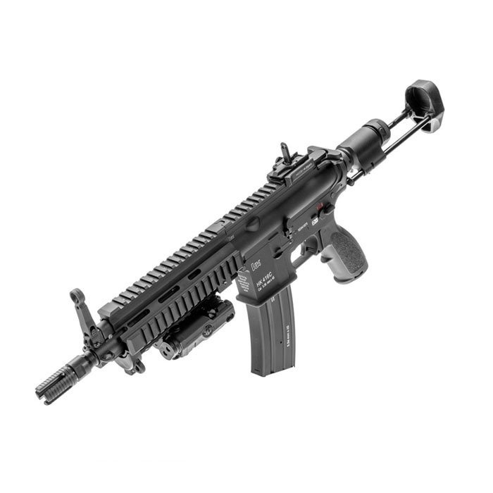 UMAREX Heckler & Koch HK416 CQBV2 6mm Yarı/Tam Oto