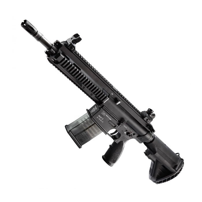 UMAREX Heckler & Koch HK417D V2 6mm Yarı/Tam Oto.