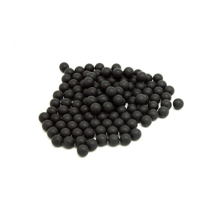 UMAREX Plastik Bilye .43Cal Siyah - 1/100 Adet-dy
