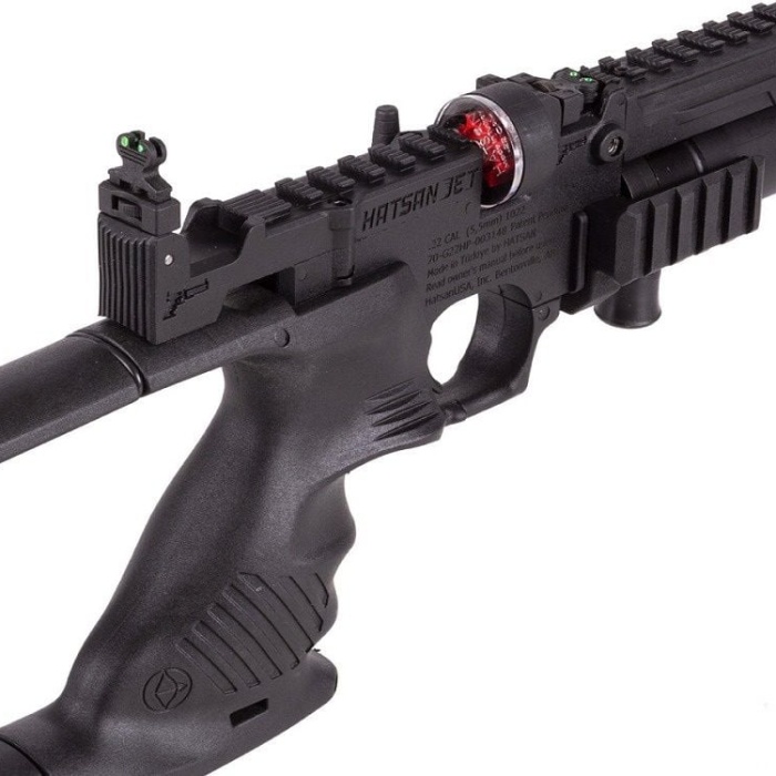Hatsan JET 1 PCP Havalı Tabanca ve Tüfek