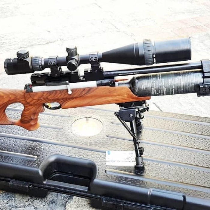 HATSAN NOVA STAR LW PCP TÜFEK AHŞAP