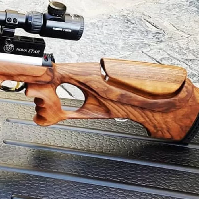 HATSAN NOVA STAR LW PCP TÜFEK AHŞAP