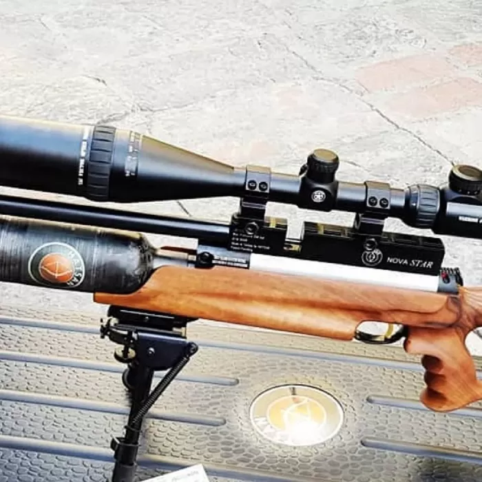 HATSAN NOVA STAR LW PCP TÜFEK AHŞAP