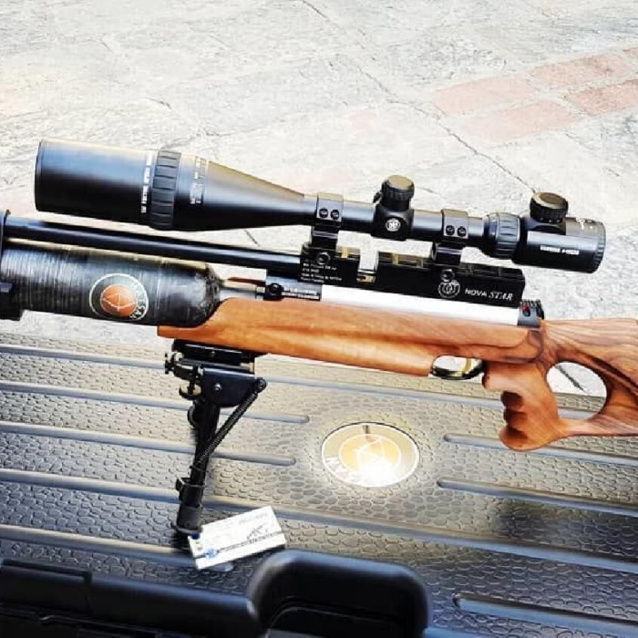 HATSAN NOVA STAR LW PCP TÜFEK AHŞAP