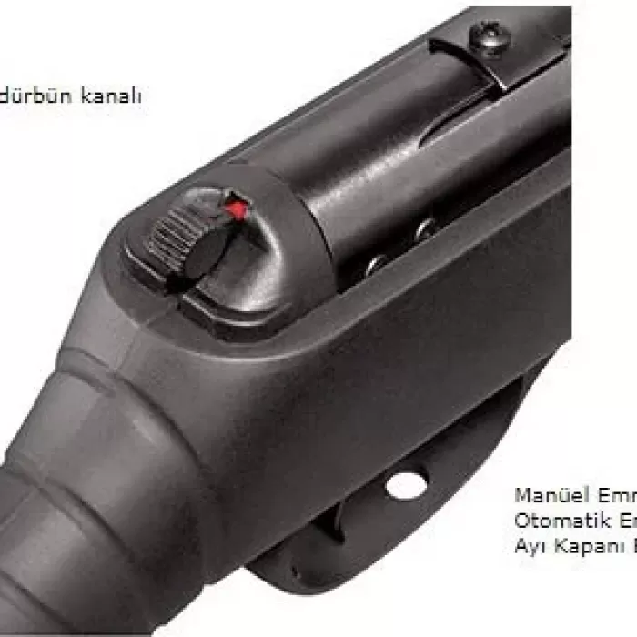 HATSAN MOD 85 Havalı Tüfek 4.5mm